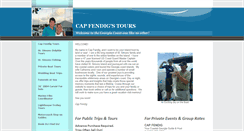 Desktop Screenshot of capfendig.com