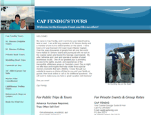 Tablet Screenshot of capfendig.com